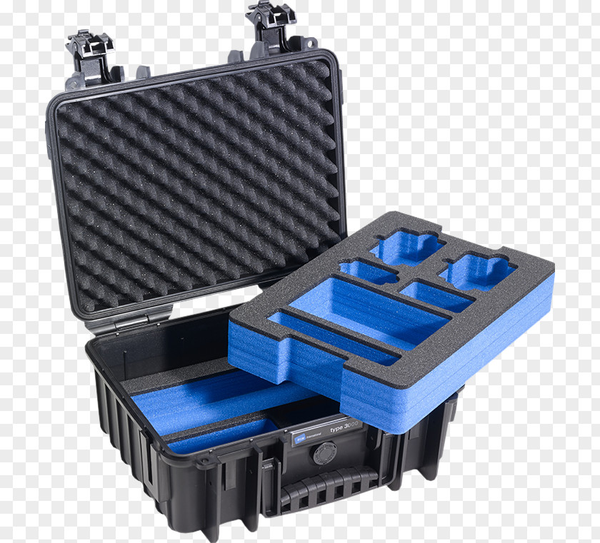 Yellow Polypropylene GoPro HERO5 BlackGopro Hero 6 Karma B&W Type3000 Gopro Case OUTDOOR.CASES Type 1000 Hard For Camera And Lenses PNG