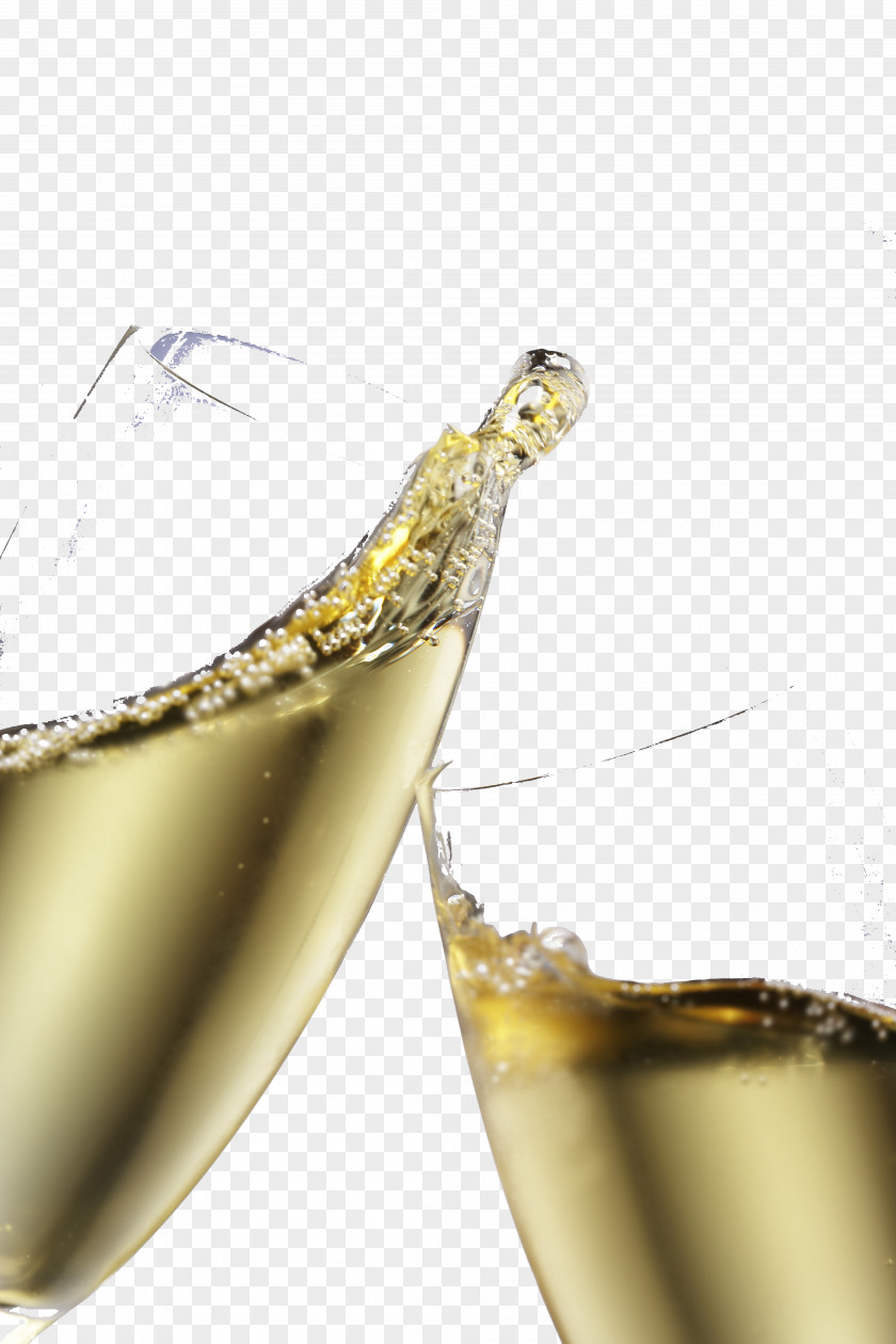 A Cup Of Champagne Glass With High Definition Photography PNG
