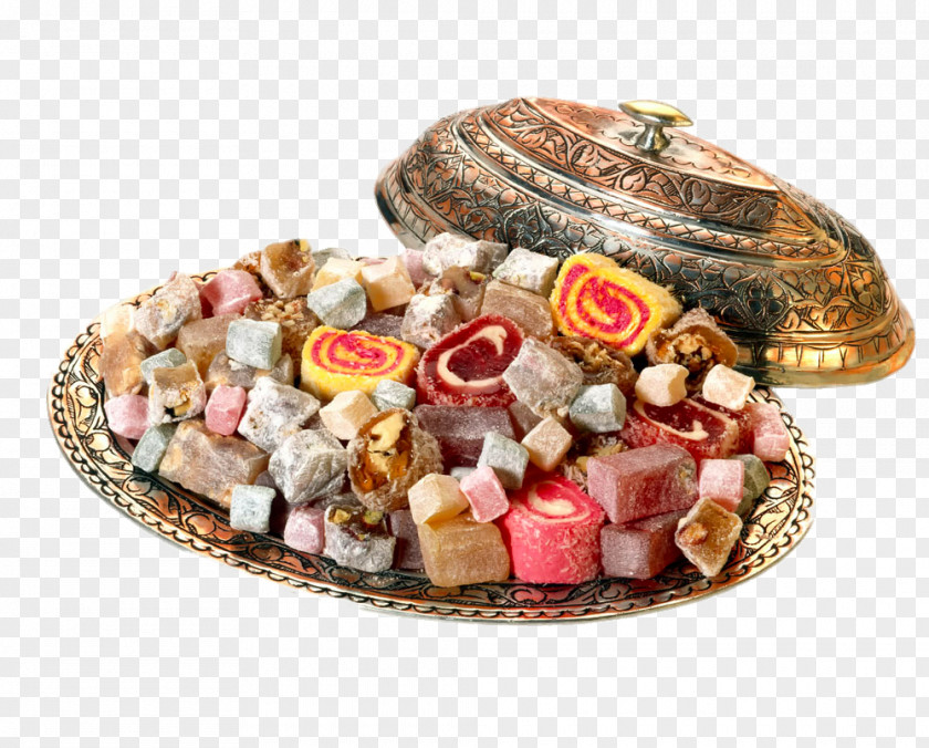 All Kinds Of Candy Confectionery Dessert PNG