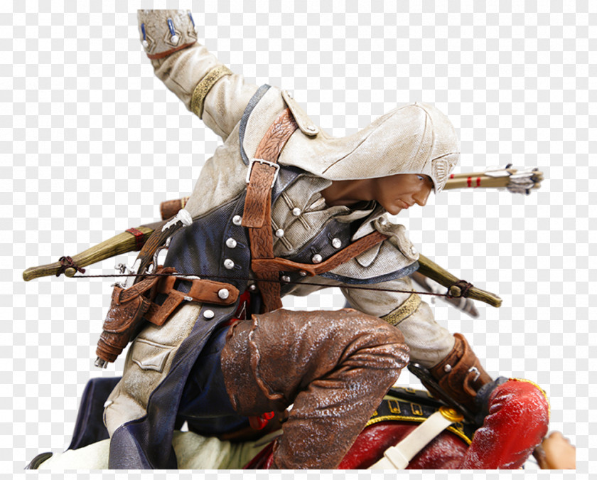 Assassins Creed Assassin's III Ubisoft Connor Kenway PNG
