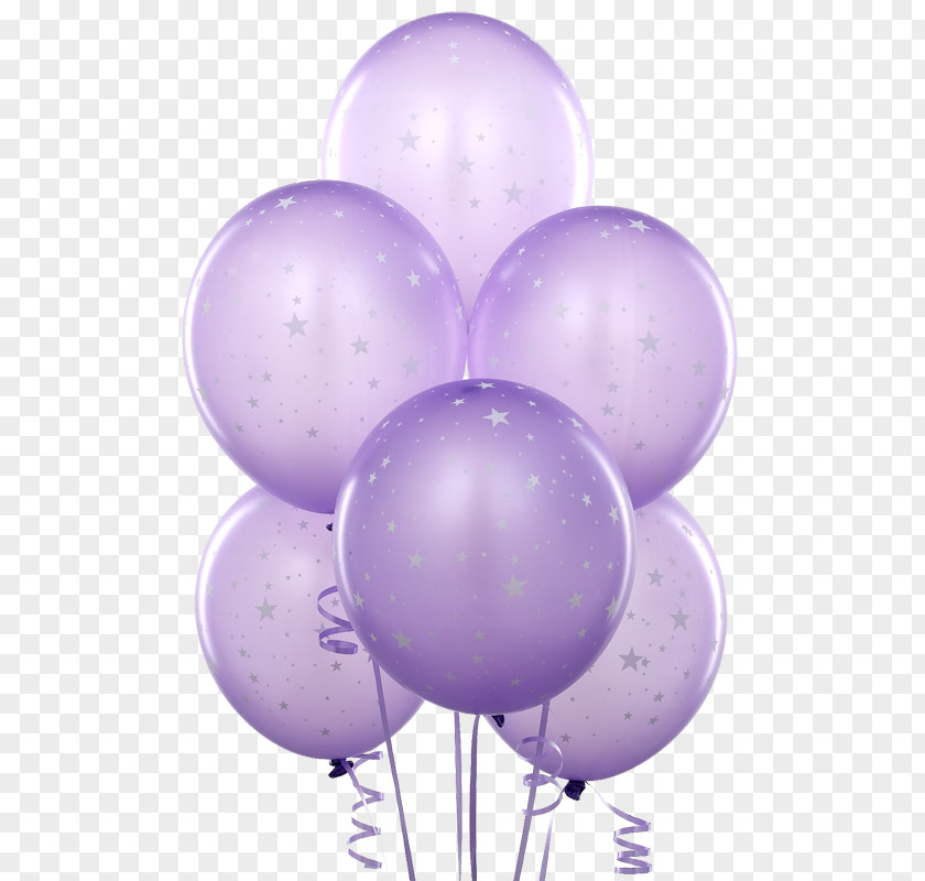 Balloon Birthday Clip Art PNG