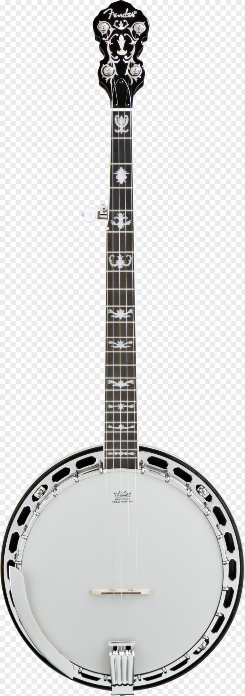 Banjo Ukulele Fender Musical Instruments Corporation Inlay PNG