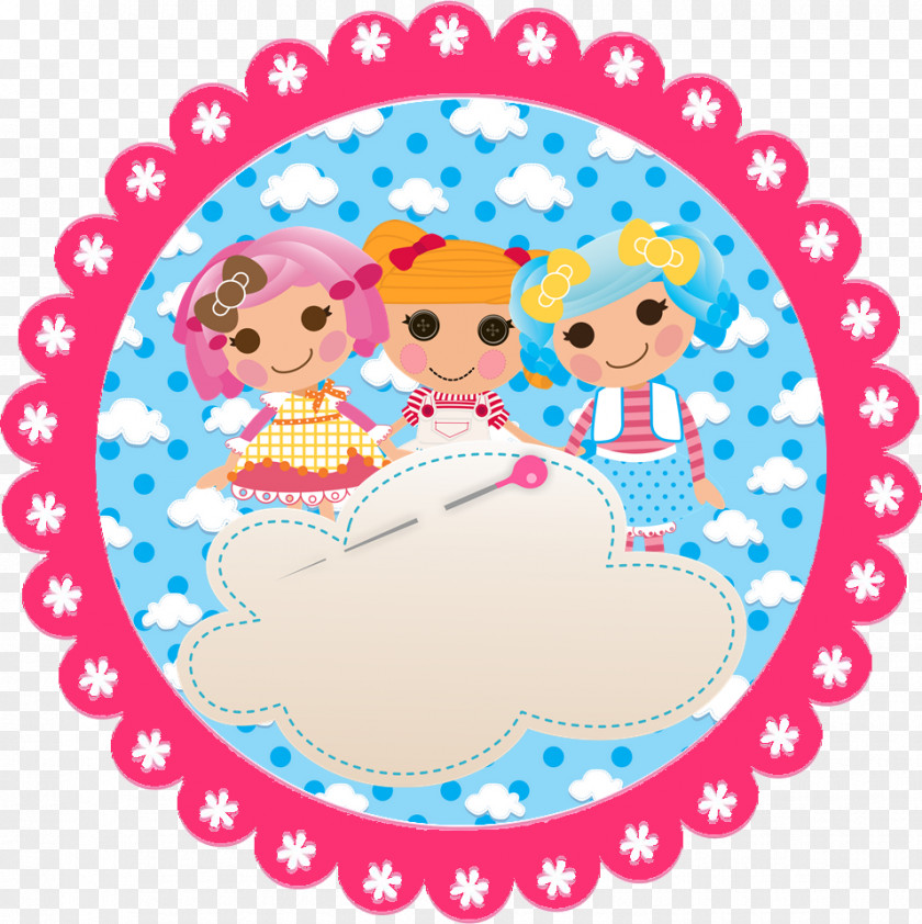 Cake Lalaloopsy Party Stock Photography PNG