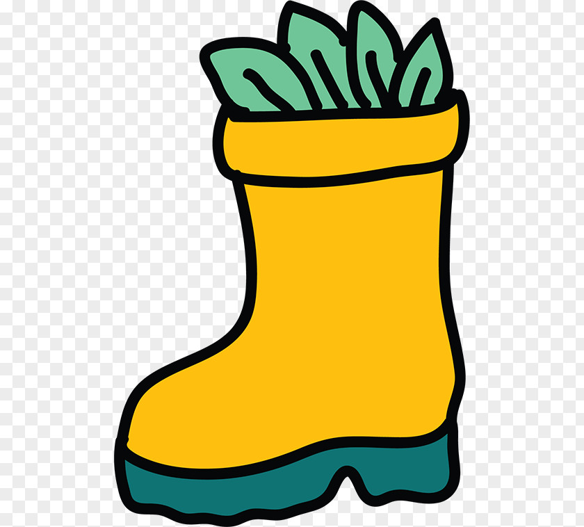 Cartoon Rain Boots Drawing Clip Art PNG