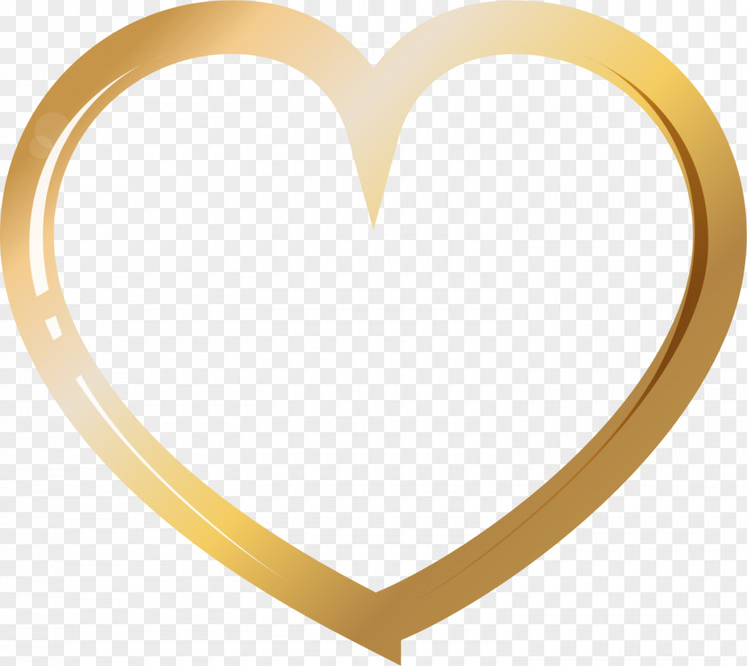 Coffee Love Frame Heart Yellow Pattern PNG