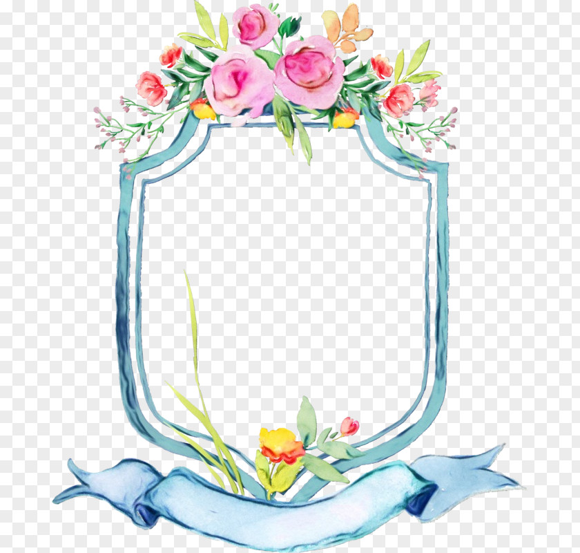 Cut Flowers Flower Wedding Watercolor PNG