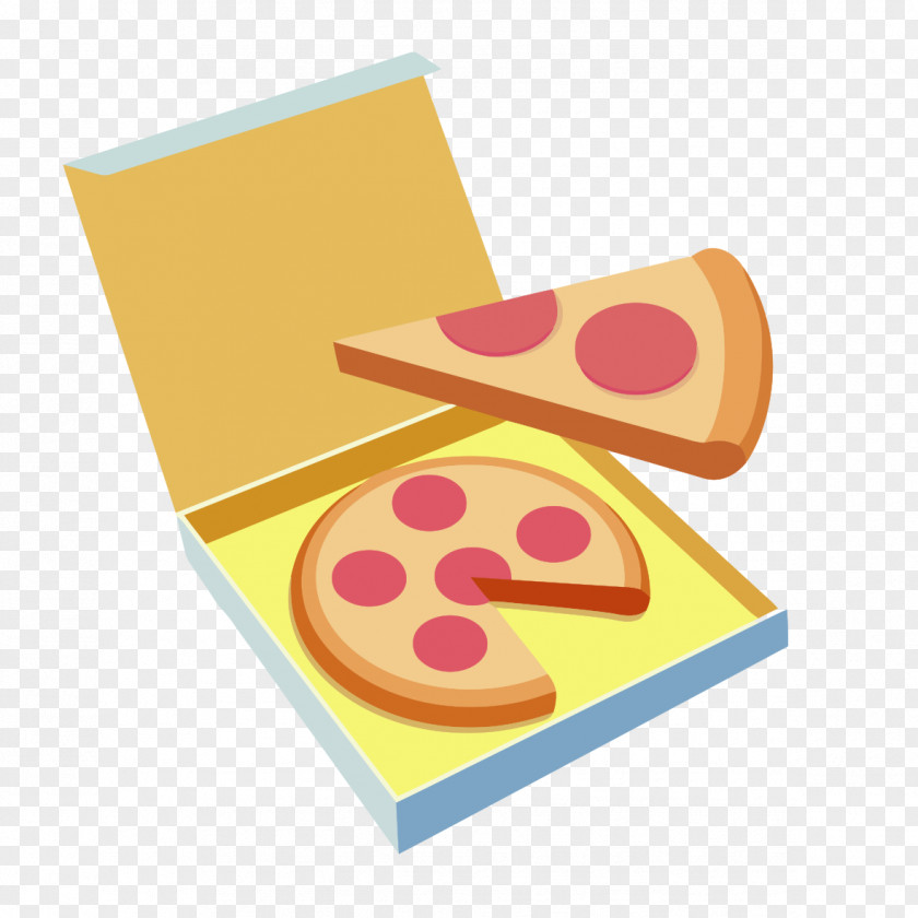 Delicious Pizza Fast Food Junk PNG