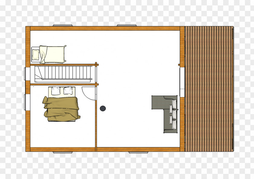 Design Furniture Floor Plan Line PNG