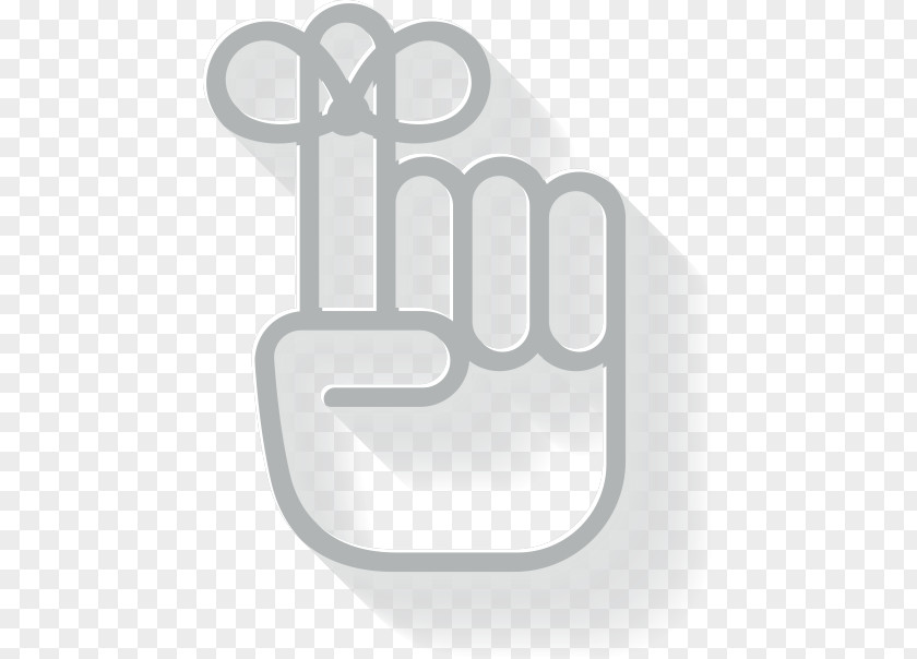 EMV Chip Technology Product Design Finger Font PNG
