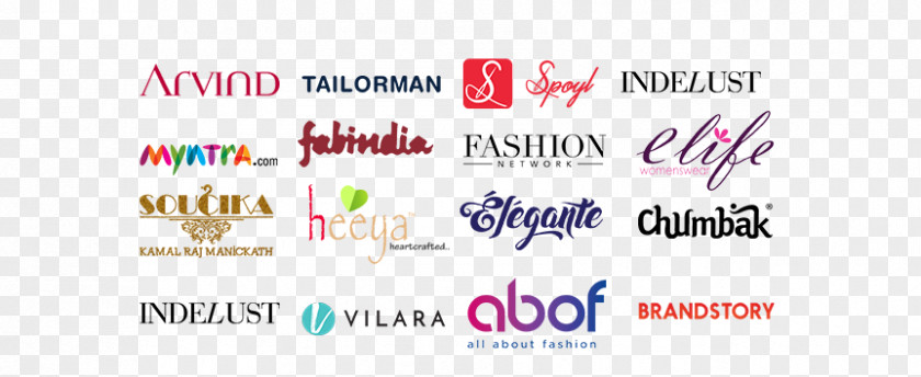 Fashion Design Creative Paper Logo Banner Brand Line PNG