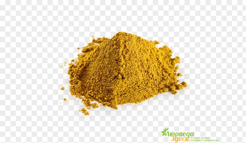 Ginger Curry Powder Turmeric Condiment Spice PNG
