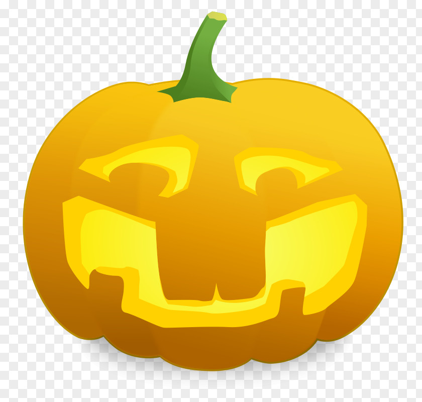 Halloween Jack-o'-lantern Pumpkin Clip Art PNG