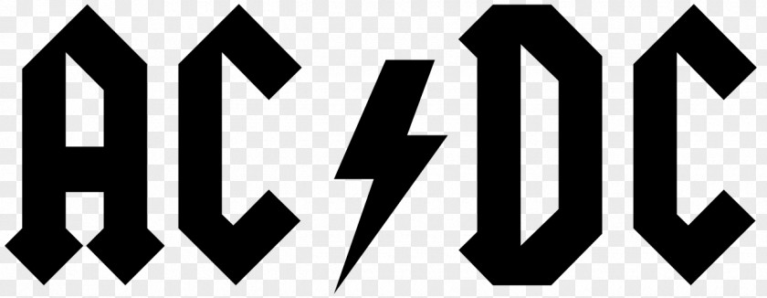 Highway To Hell AC/DC Logo Decal Hard Rock PNG