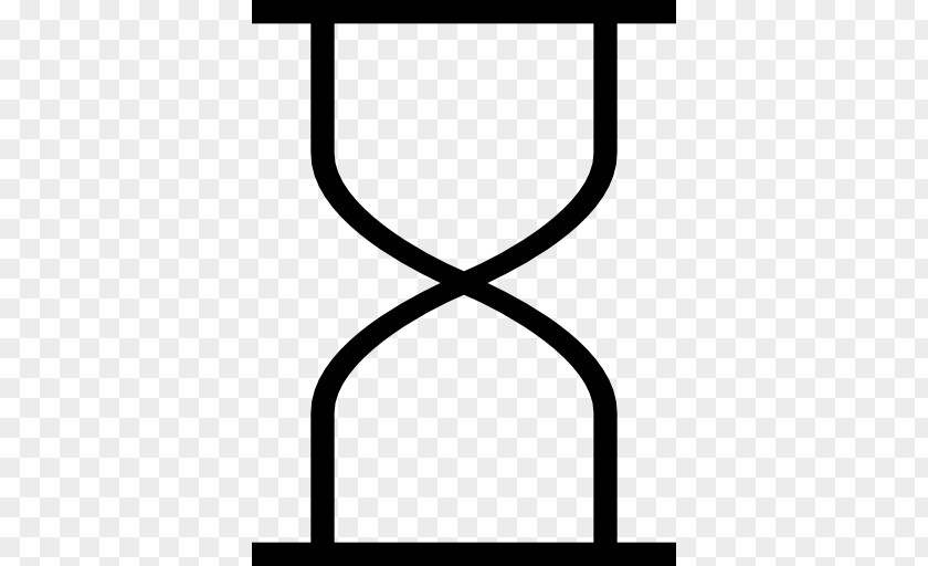 Hourglass Drawing Clock Time PNG