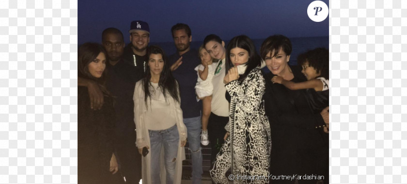 Kanye West Family E! Keeping Up With The Kardashians Rob Kardashian PNG