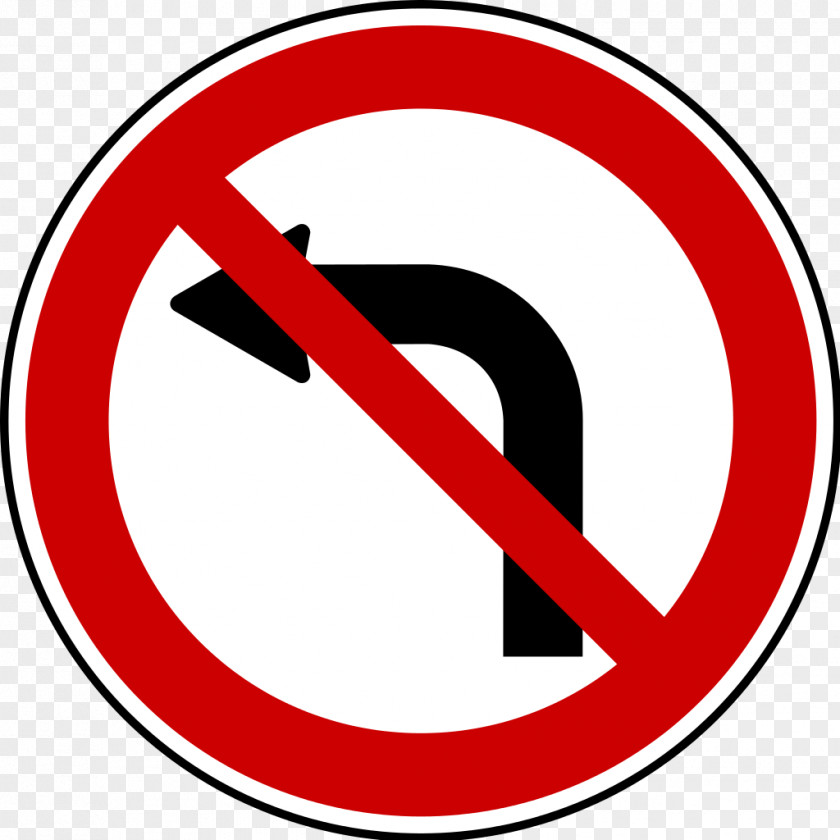 Modi Traffic Sign Regulatory Road U-turn PNG