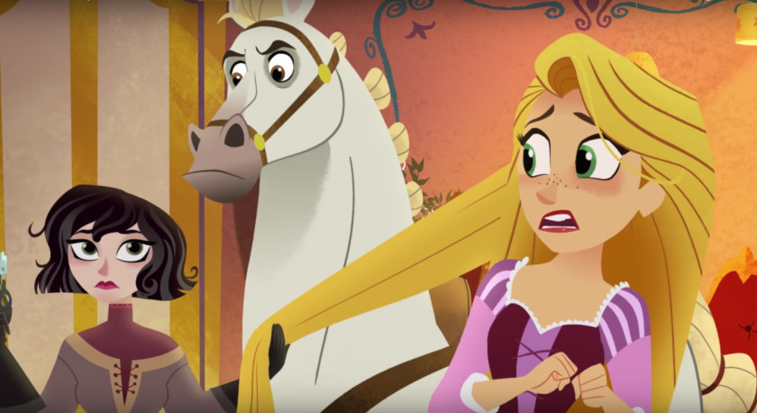 Rapunzel Disney Channel Television Show Film The Walt Company PNG