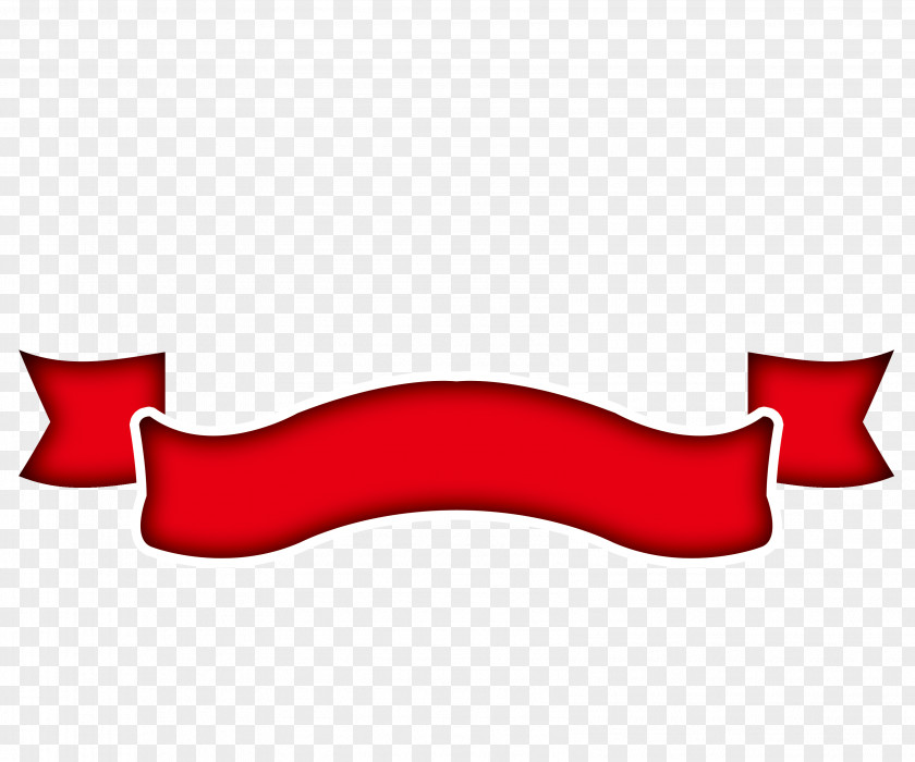 Red Ribbon Clip Art PNG