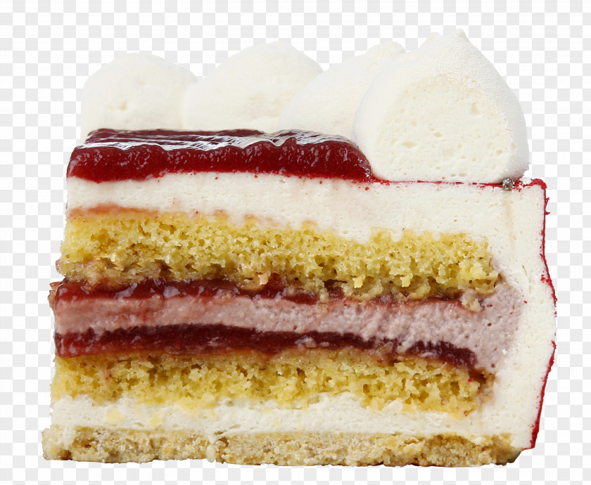 Cake Sponge Cream Torte Fruitcake PNG