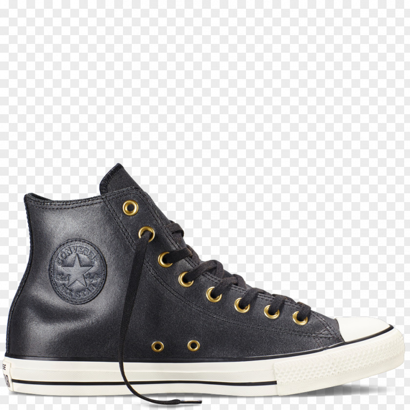 Chuck Taylor All-Stars Converse Shoe Sneakers Leather PNG