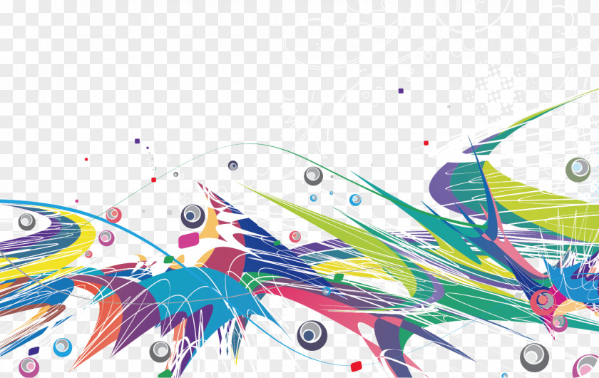 Colorful Background Color Graphic Arts PNG