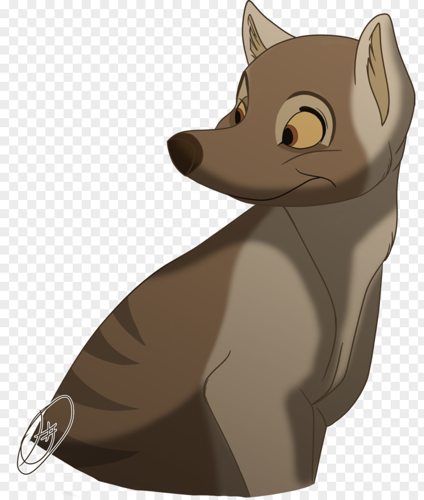 Dog Red Fox Whiskers Snout Cartoon PNG