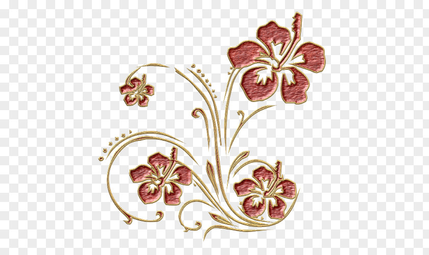 Flower Tattoo Floral Design PNG