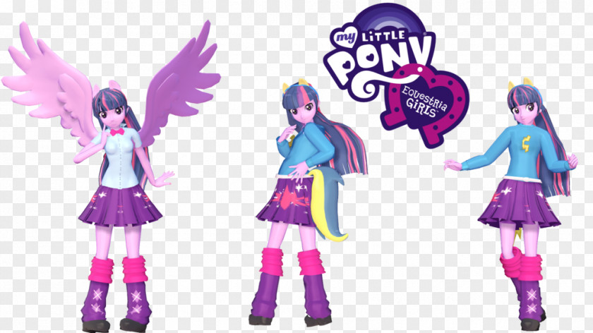 My Little Pony Twilight Sparkle Pony: Equestria Girls PNG