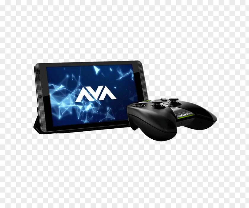 Nvidia Shield Tegra K1 Computer PNG