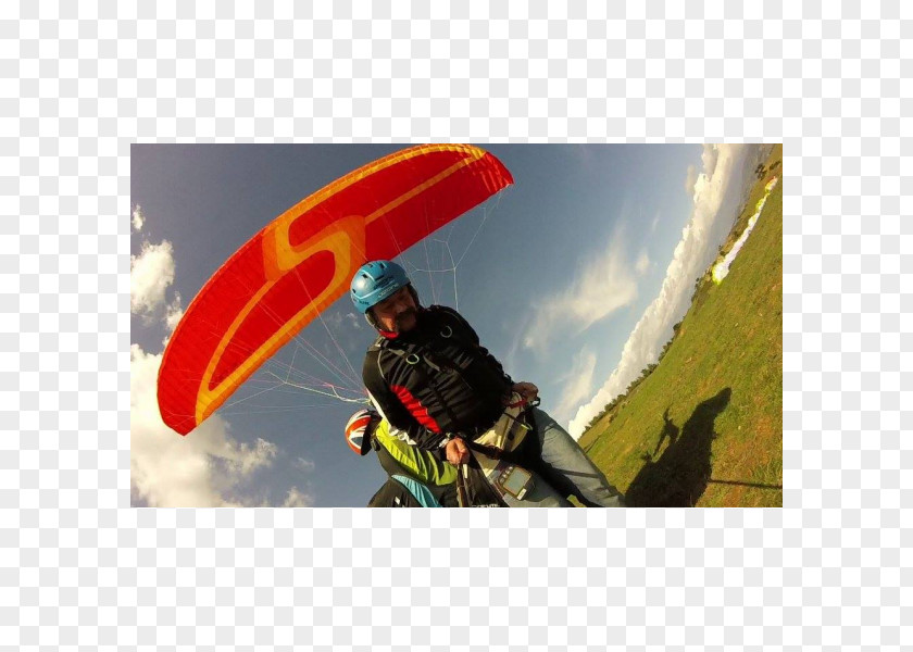 Paragliding Flight Gleitschirm Glider Biplace PNG