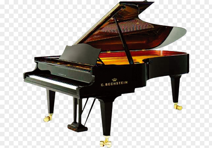 Piano Pictures Free Download Upright C. Bechstein Steinway & Sons Grand PNG
