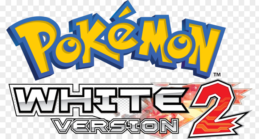 Pokémon Black 2 And White Pokemon & HeartGold SoulSilver Video Game PNG