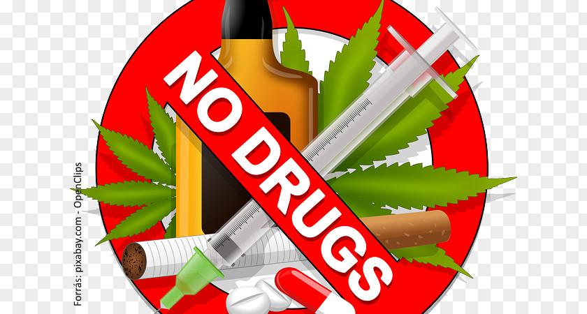 Say No To Drugs Recreational Drug Use Test Substance Abuse Withdrawal PNG