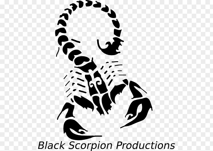Scorpion Clip Art PNG