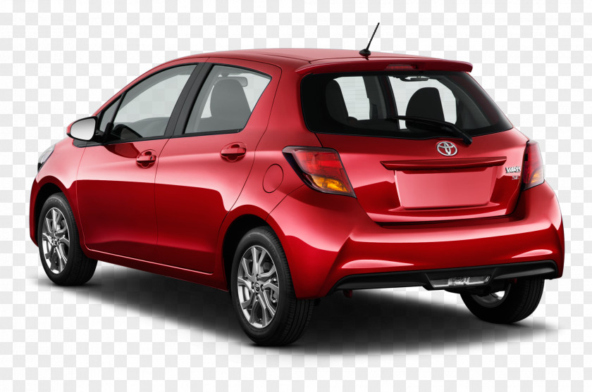 Toyota 2017 Yaris Car Mazda Demio Camry PNG