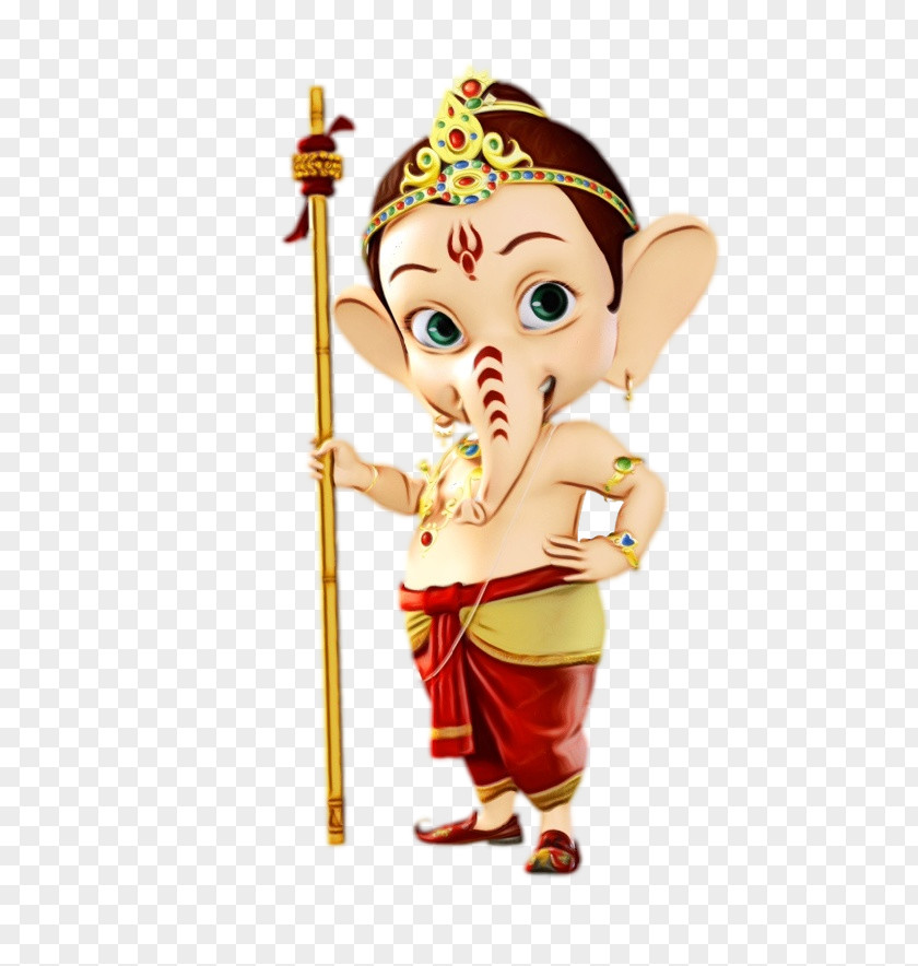 Bansuri Music Bal Ganesh Chaturthi PNG