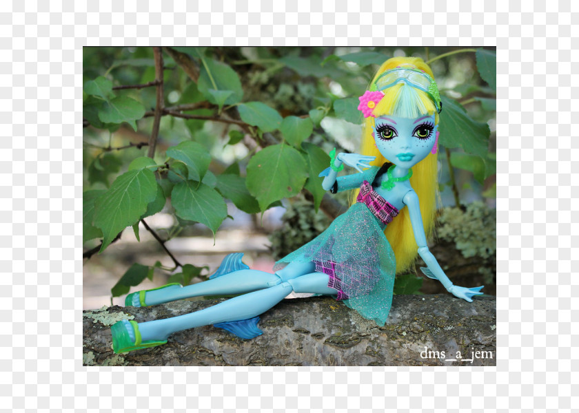 Doll Monster High Stuffed Animals & Cuddly Toys Figurine PNG
