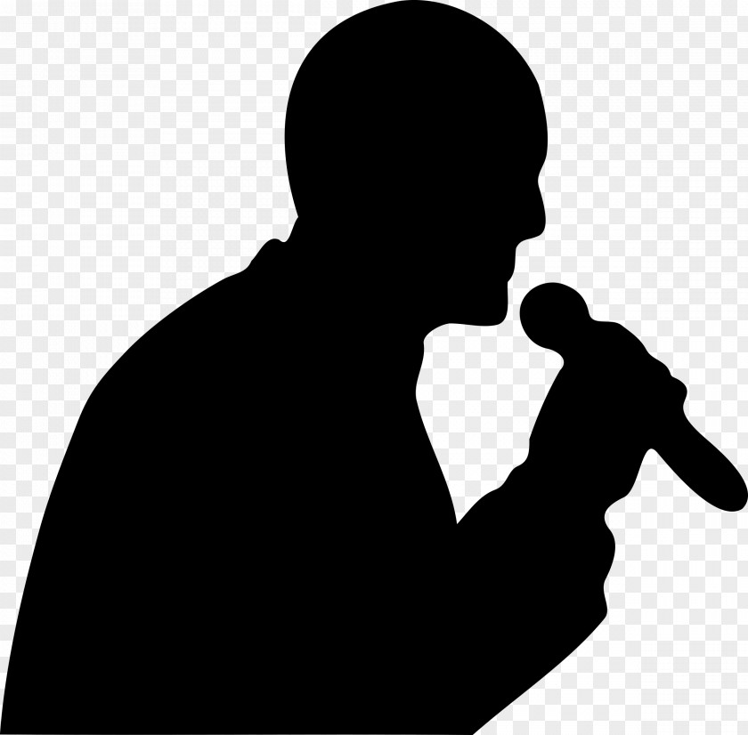 Elbow Alcohol Cartoon Microphone PNG