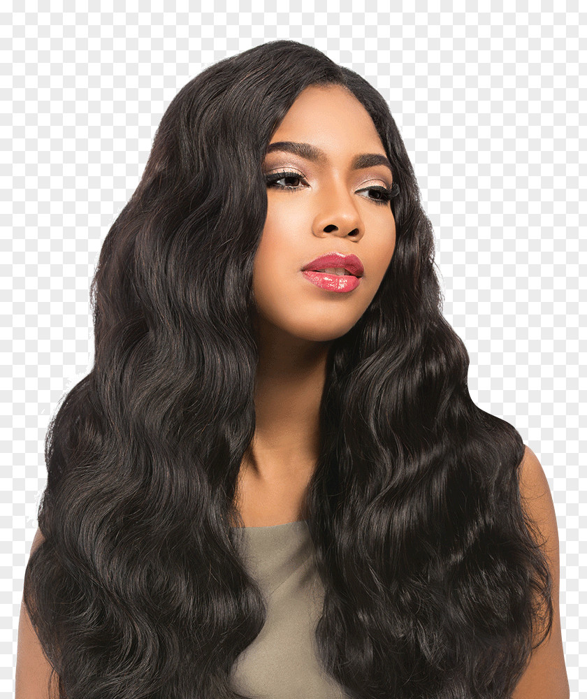 Hair Artificial Integrations Lace Closures Length Body PNG