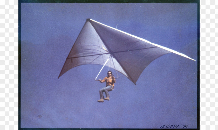 Hang-glider Triangle Sky Plc PNG