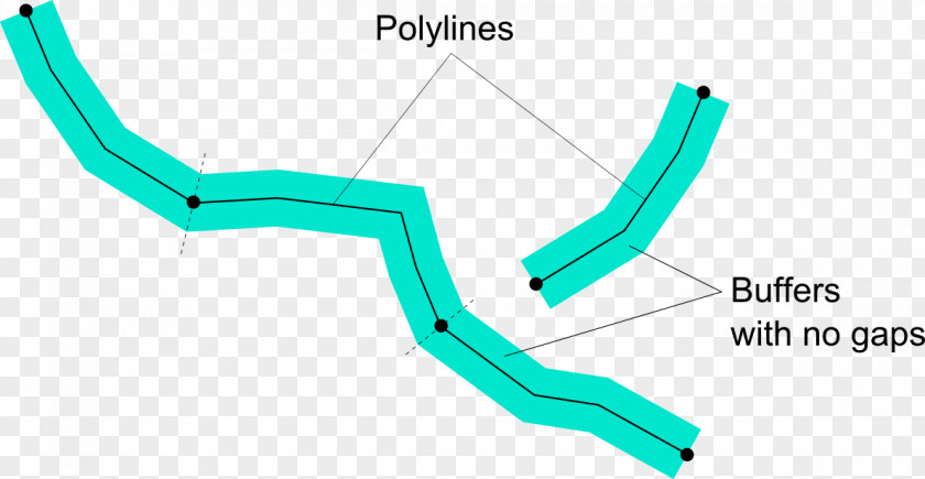 Line Polygonal Chain Segment Angle PNG
