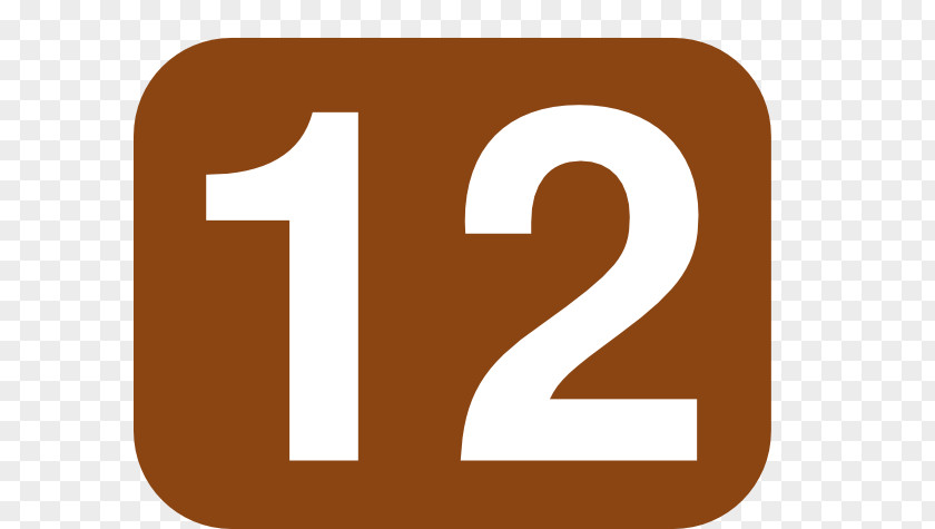 Number 12 Images Free Content Clip Art PNG