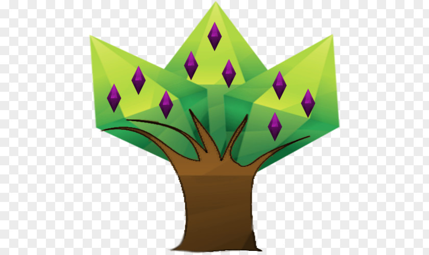 Plum The Sims 4 Pruning PNG
