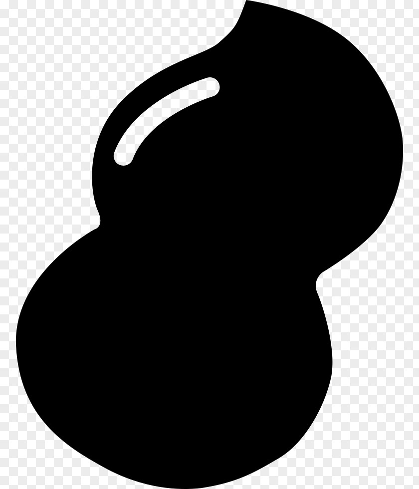 Silhouette Black White Clip Art PNG