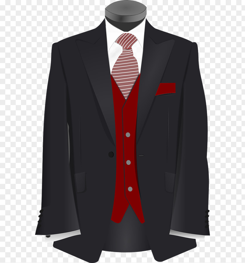 Suit Jacket Clip Art PNG