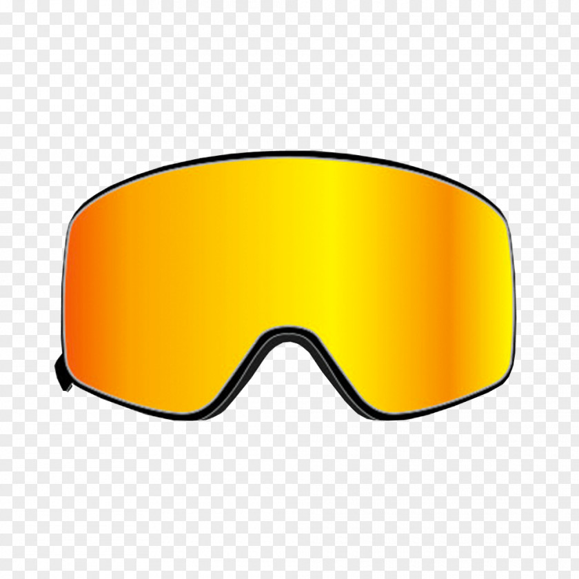 Tear Off Goggles Sunglasses Product Design PNG