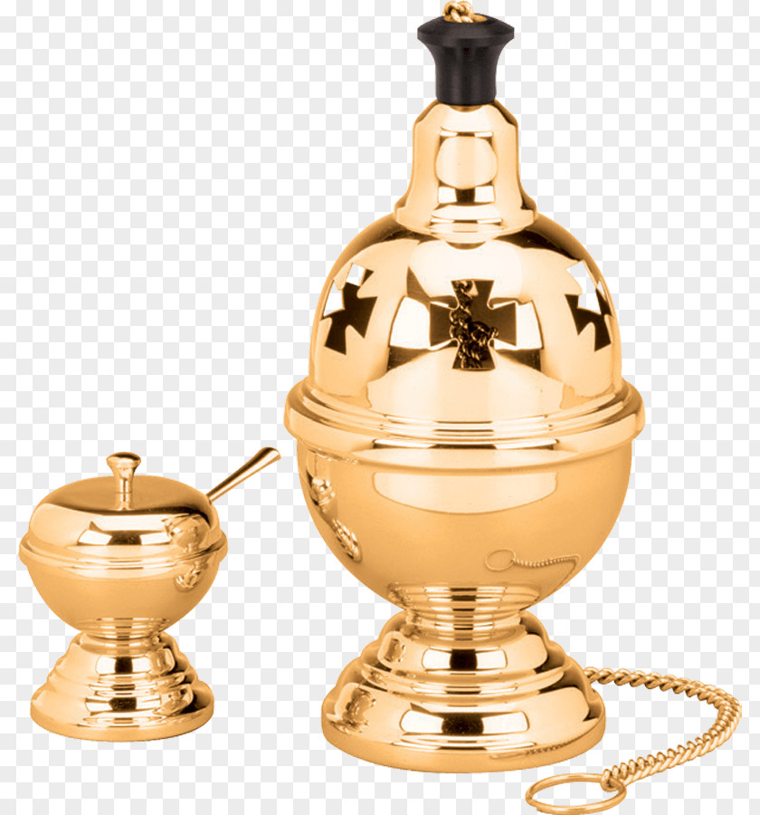 Thurible Censer Rite Liturgy Incense PNG
