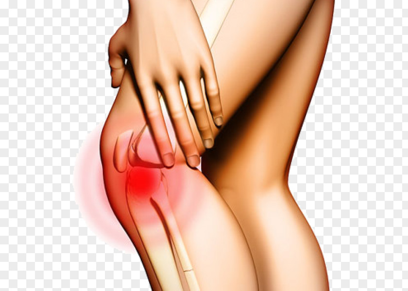 Yoga Knee Pain Joint Replacement PNG