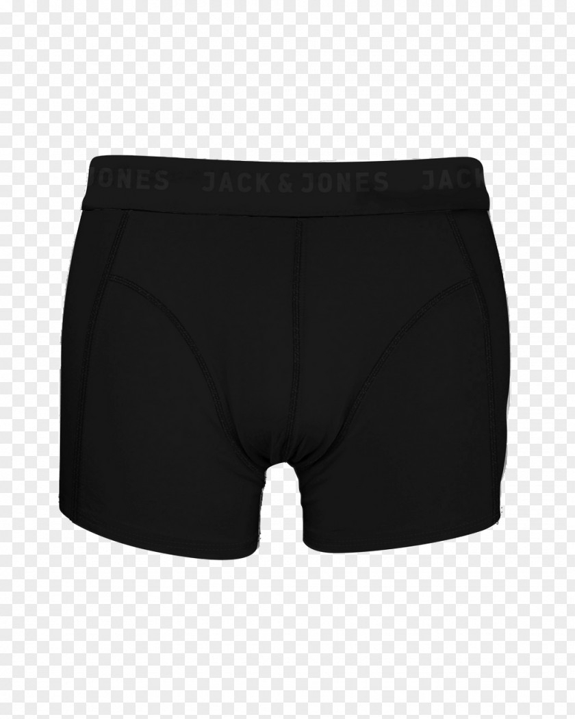 Black Bell Bottom Jeans Swim Briefs Boxer Shorts Pants PNG