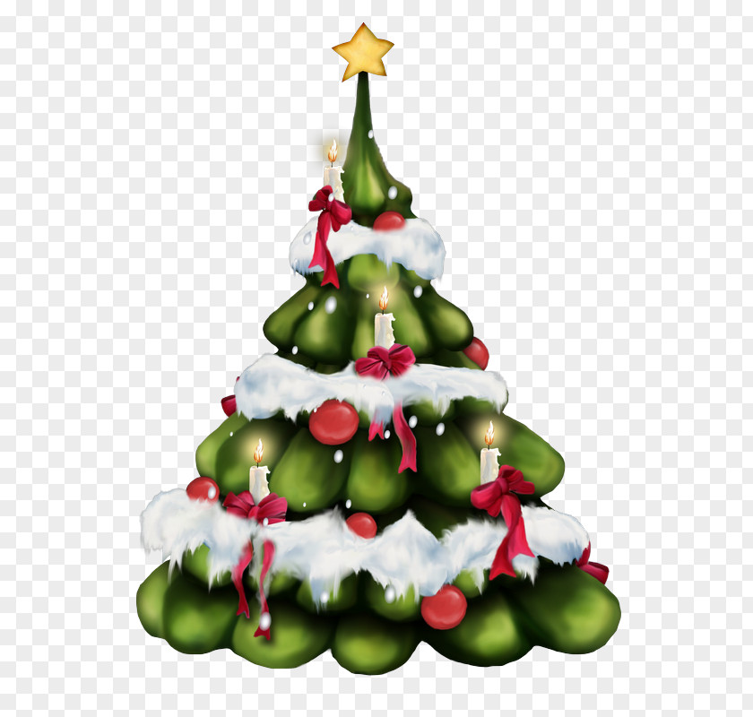 Christmas Tree Candy Cane Day Ornament PNG